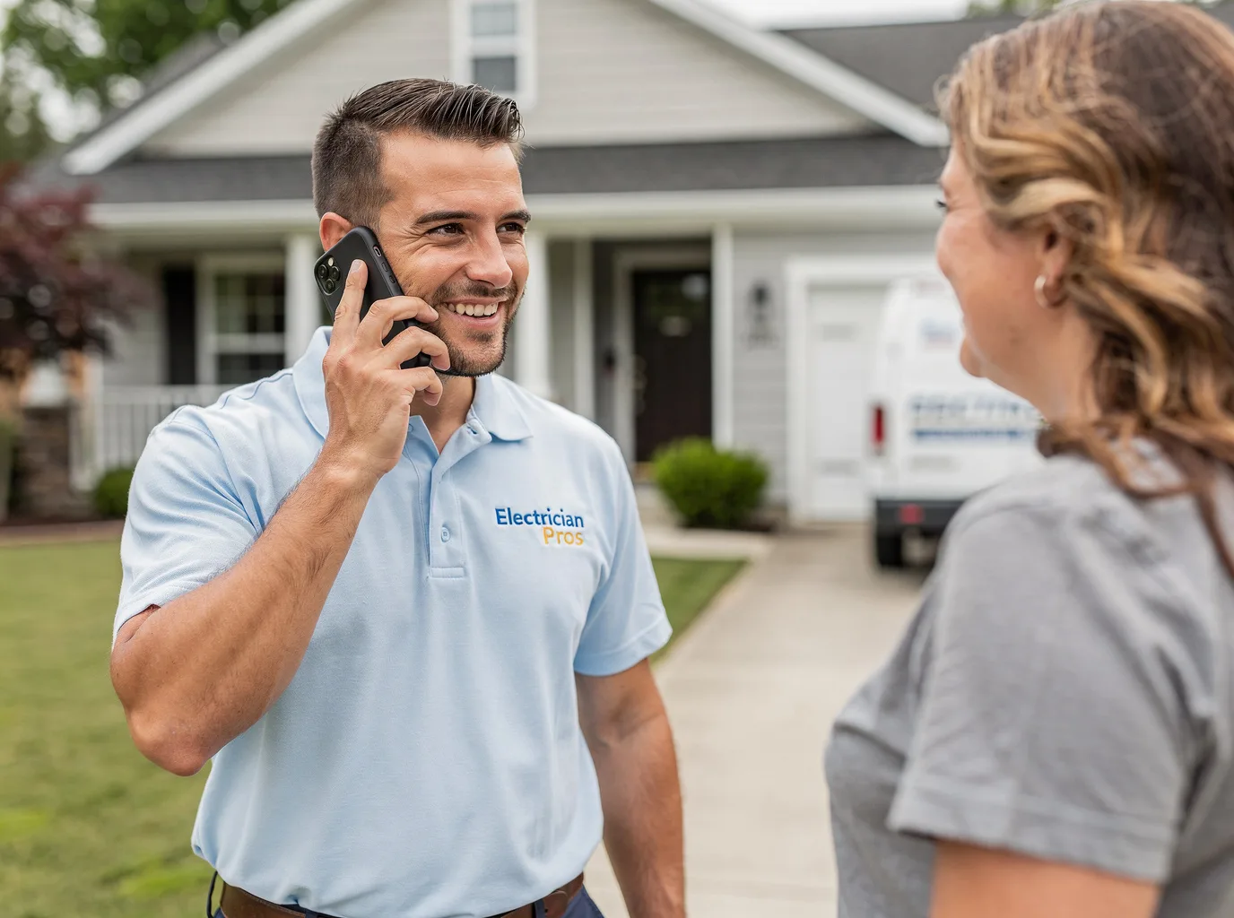 Electrician Columbia, IA FAQs